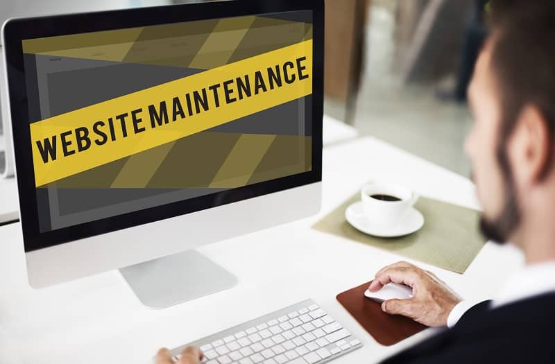 Website Maintenance Company Barmer